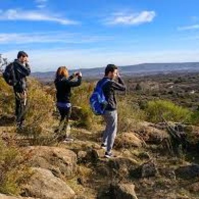 Senderos de Nono: Hay varios senderos señalizados y autoguiados: sendero del arroyo, del empedrado y de la Juntura. Pero además Nono tiene un montón de lugares para recorrer no tan explorados, ideales para la práctica del trekking o bicicletas.